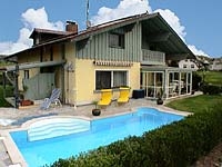 Ferienwohnung Graf / Schumann